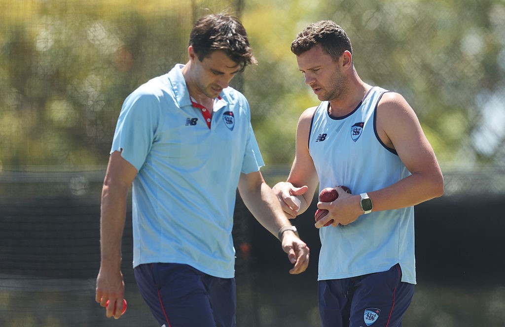 Hazlewood resumes bowling; Cummins ramps up for Gabba Day-Nighter