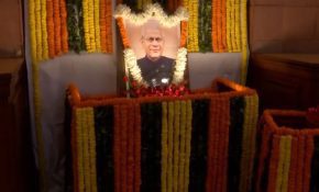 Om Birla pays tribute to G. V. Mavalankar, first Speaker of Lok Sabha, on his birth anniversary Om Birla pays tribute to G. V. Mavalankar, first Speaker of Lok Sabha, on his birth anniversary