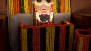 Om Birla pays tribute to G. V. Mavalankar, first Speaker of Lok Sabha, on his birth anniversary