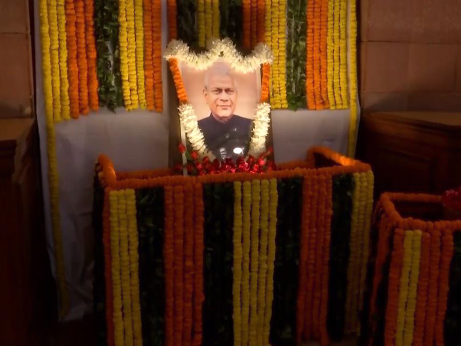 Om Birla pays tribute to G. V. Mavalankar, first Speaker of Lok Sabha, on his birth anniversary