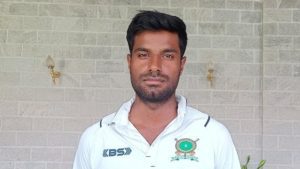 Meghalaya's Akash Kumar Choudhary hits record eight sixes in a row