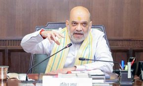 Amit Shah to Chair 31st Southern Zonal Council Meeting in Tamil Nadu’s Mahabalipuram