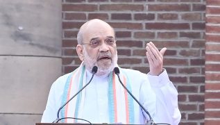 Union Home Minister Amit Shah Calls ‘Vande Mataram’ the first mantra of Bharat’s awakening