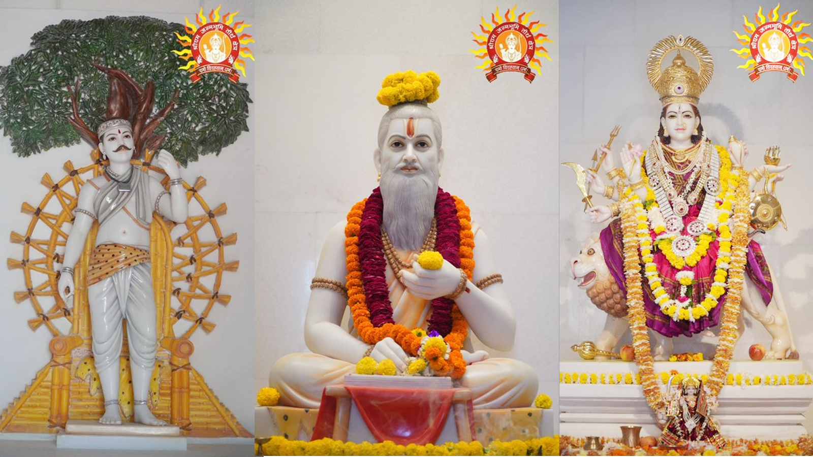 Ayodhya’s Sapt Mandir: A homage to seven guiding lights and companions of Lord Ram