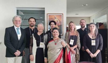 3rd International Ayurveda Conference marks 40 years of ayurveda in Brazil 3rd International Ayurveda Conference marks 40 years of ayurveda in Brazil