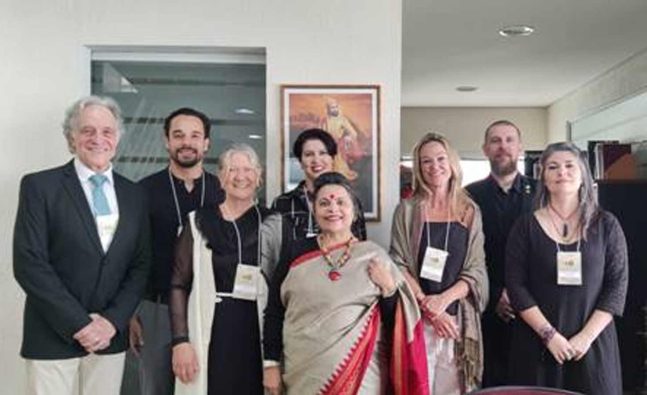 3rd International Ayurveda Conference marks 40 years of ayurveda in Brazil