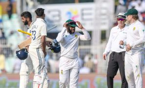 1st Test: Gambhir defends Kolkata pitch, Bavuma savours special knock