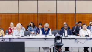 Bhupender Yadav calls for stronger global partnerships at LeadIT Roundtable during COP30 in Brazil