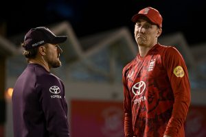 England coach Brendon McCullum doesn't expect Ashes hangover from ODI disappointment