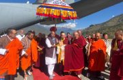 Exposition of sacred Buddha Relics in Thimphu strengthens India-Bhutan cultural and spiritual ties: Virendra Kumar