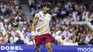 Alcaraz keen to break Australian Open duck