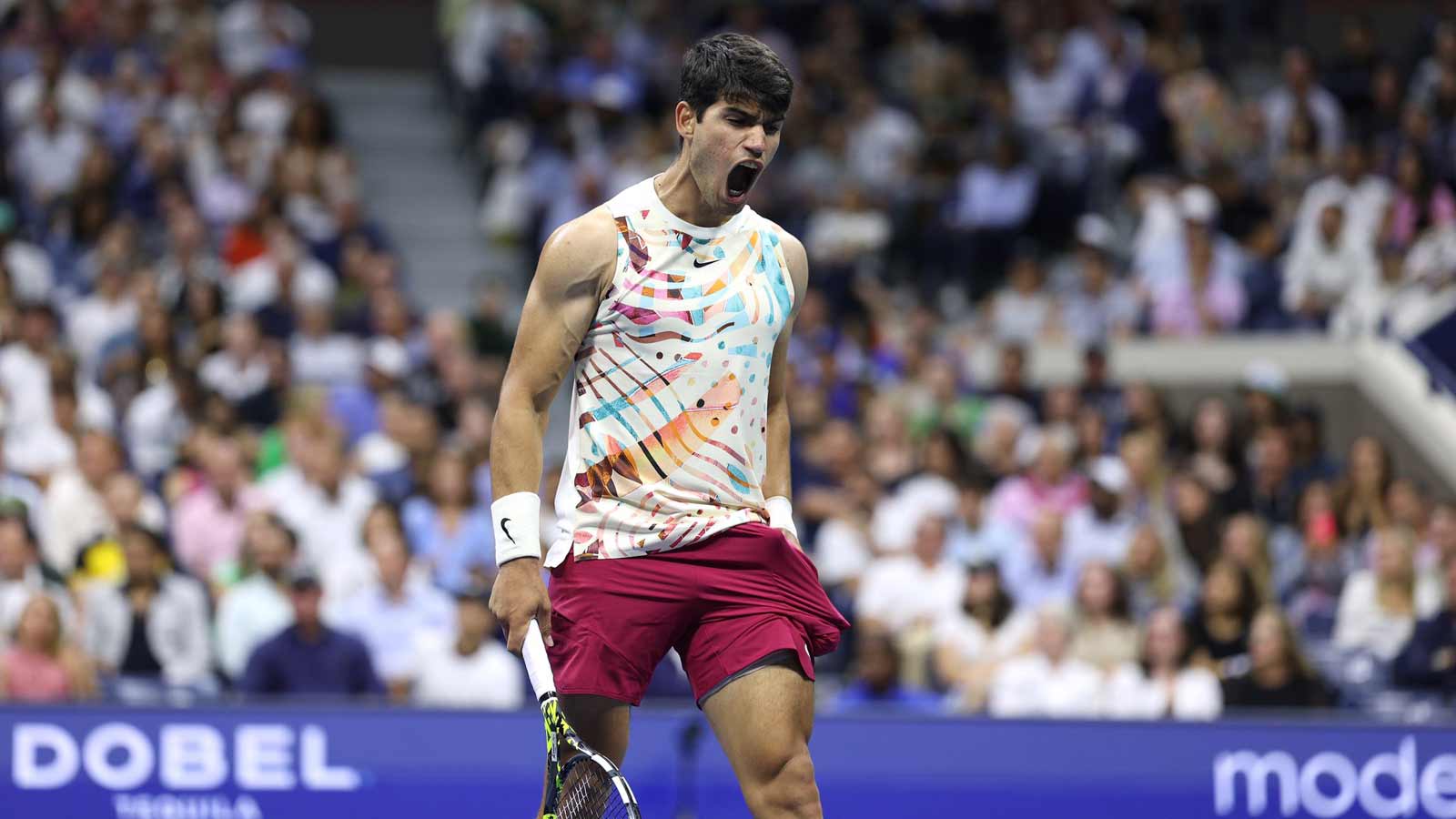 Alcaraz keen to break Australian Open duck