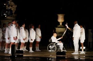 World's oldest living gold medallist Charles Coste dies at 101