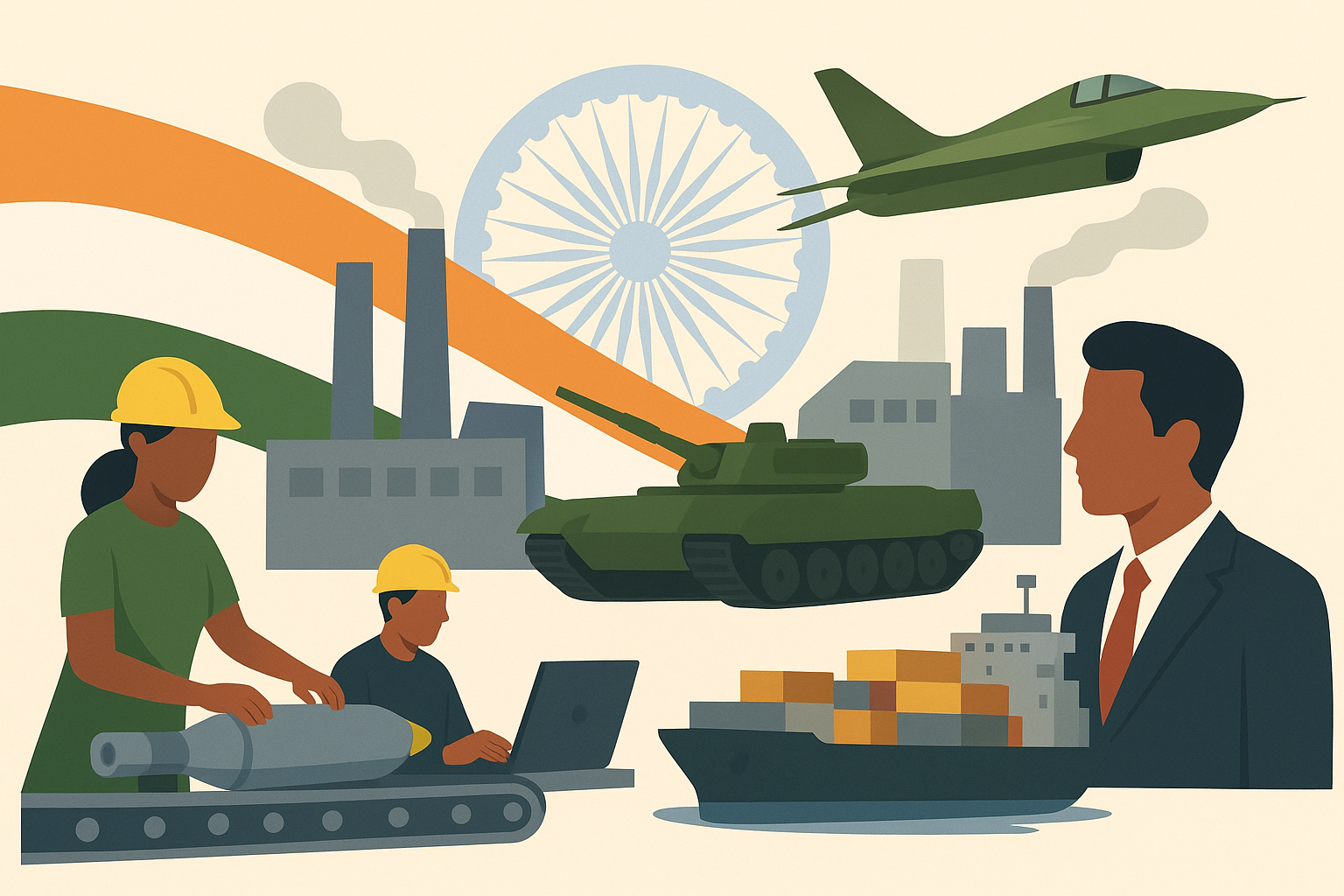 Atmanirbhar Bharat: indigenous defence manufacturing powers India’s rise as global exporter