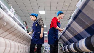 China’s economy jolted by weakest factory output, retail sales growth in over a year