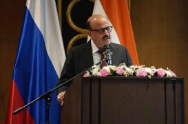 Commerce Secretary reviews India-EAEU FTA negotiations in Moscow Commerce Secretary reviews India-EAEU FTA negotiations in Moscow