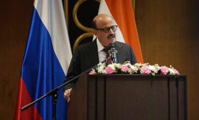 Commerce Secretary reviews India-EAEU FTA negotiations in Moscow Commerce Secretary reviews India-EAEU FTA negotiations in Moscow