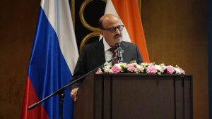 Commerce Secretary reviews India-EAEU FTA negotiations in Moscow