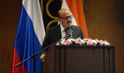 Commerce Secretary reviews India-EAEU FTA negotiations in Moscow Commerce Secretary reviews India-EAEU FTA negotiations in Moscow