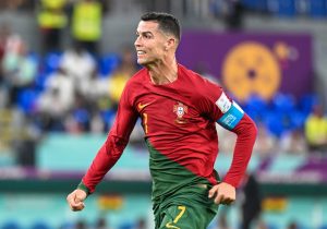 Cristiano Ronaldo says he will retire 'soon' to spend more time with family