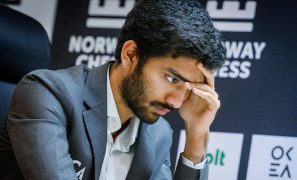 Chess: World champion Gukesh suffers early World Cup exit