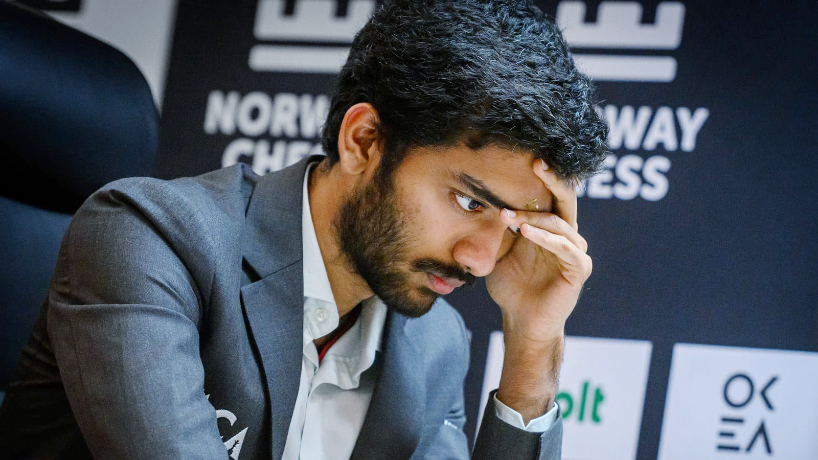 Chess: World champion Gukesh suffers early World Cup exit