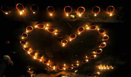 Preparations in full swing at Varanasi’s Ganga ghats for Dev Deepawali