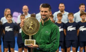 Djokovic withdraws from ATP Finals after winning 101st title in Athens