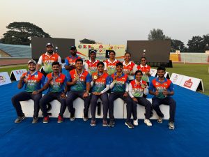 PM Modi hails India's record-breaking performance at Asian Archery Championships 2025