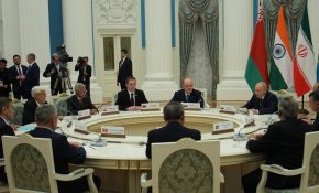 EAM Jaishankar meets Russian President; calls for zero tolerance on terrorism at SCO meet