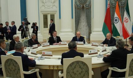 EAM Jaishankar meets Russian President; calls for zero tolerance on terrorism at SCO meet