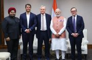 India, Australia eye deeper defence, nuclear cooperation at G20