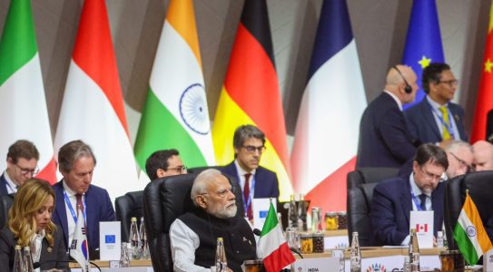 Collaboration is the path forward, says PM Modi during opening session of G20 Summit