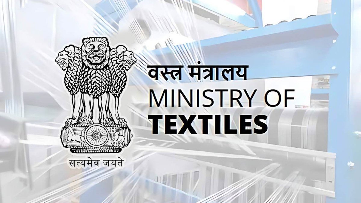 Centre clears ₹305-crore Tex-RAMPS scheme to boost textile research, data systems and innovation