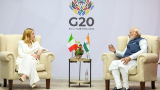 PM Modi, Meloni hold key talks on G20 sidelines, back deeper anti-terror cooperation