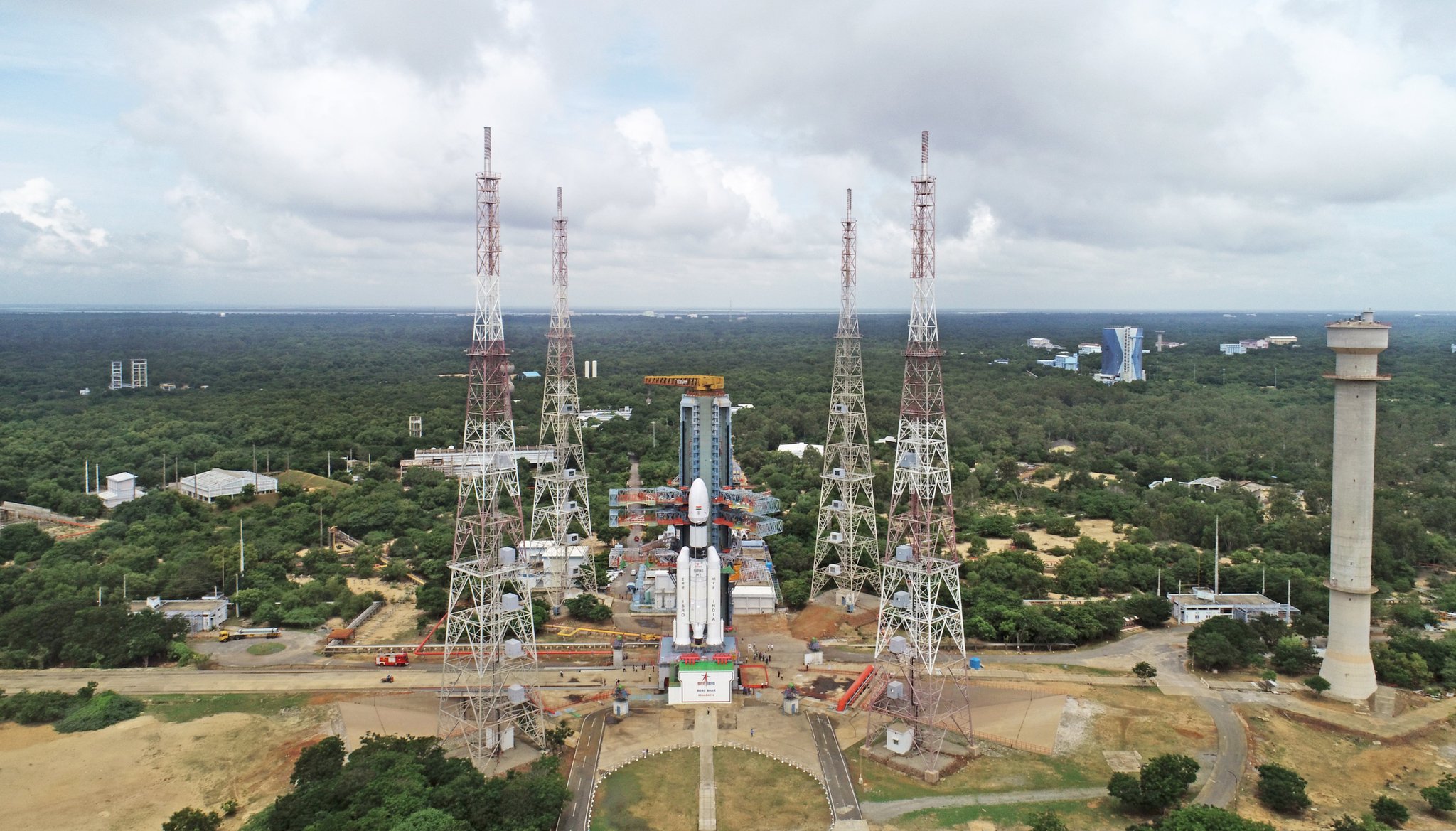 Indian Navy to strengthen space-based communications with launch of indigenous GSAT-7R satellite