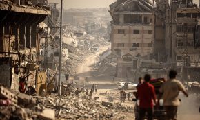 World Bank, in letter to US, backs draft UN resolution on Gaza