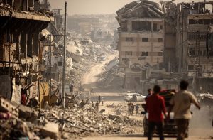 World Bank, in letter to US, backs draft UN resolution on Gaza