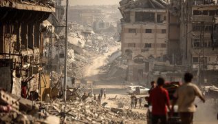 World Bank, in letter to US, backs draft UN resolution on Gaza