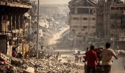 World Bank, in letter to US, backs draft UN resolution on Gaza