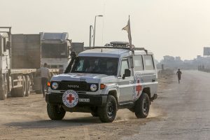 Israel receives remains of deceased soldier from Gaza