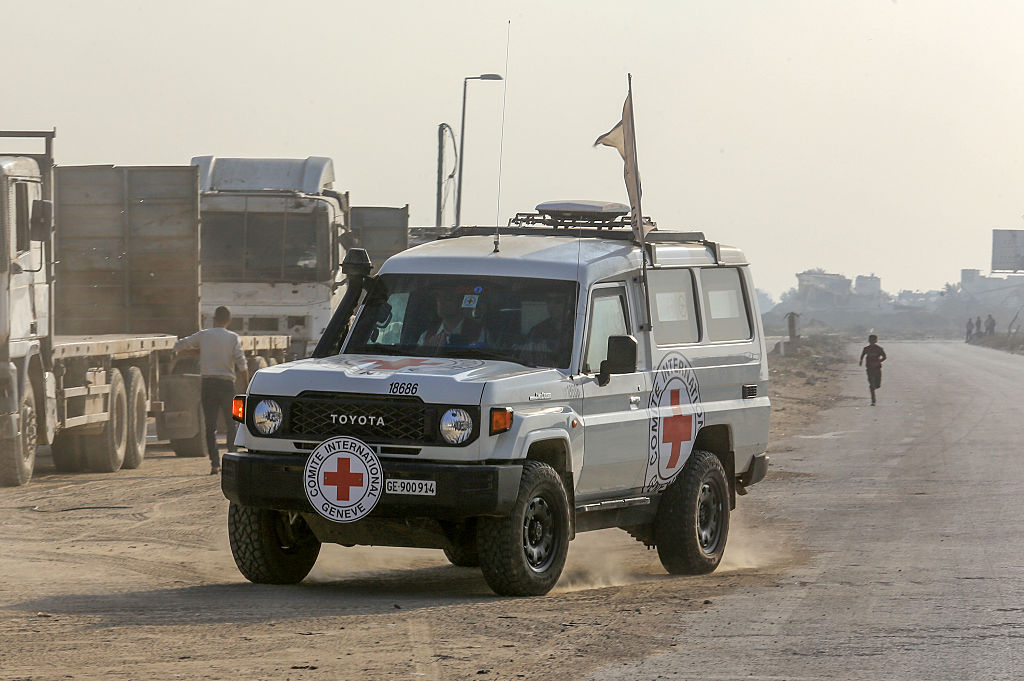 Israel receives remains of deceased soldier from Gaza