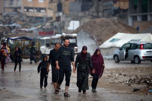 Hamas quietly reasserts control in Gaza as post-war talks grind on