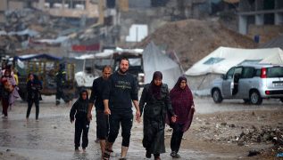 Hamas quietly reasserts control in Gaza as post-war talks grind on Hamas quietly reasserts control in Gaza as post-war talks grind on