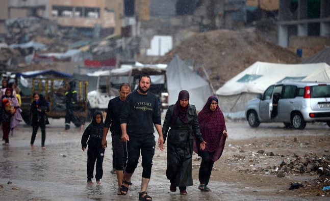 Hamas quietly reasserts control in Gaza as post-war talks grind on