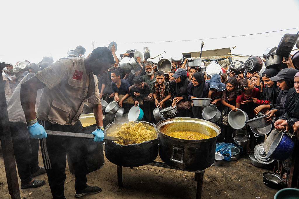 US forces working with Israel on Gaza aid, Israeli official says