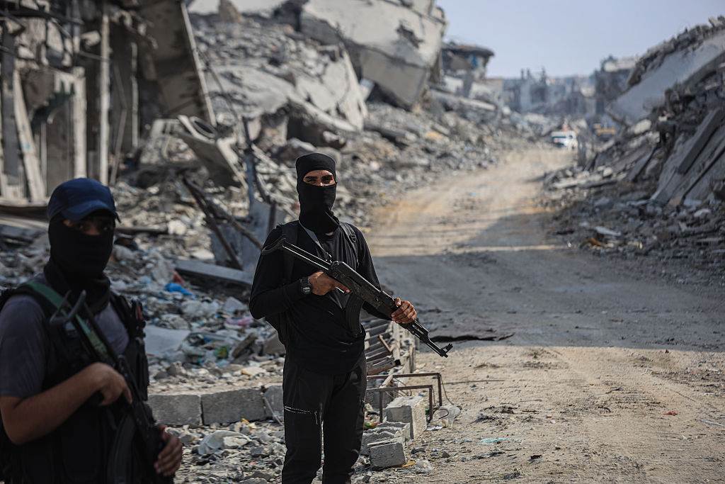 US may ask UN to mandate international force in Gaza for two years, document shows