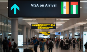 India Expands Visa-on-Arrival Facility for UAE Nationals to Three More Airports