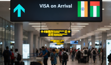 India Expands Visa-on-Arrival Facility for UAE Nationals to Three More Airports