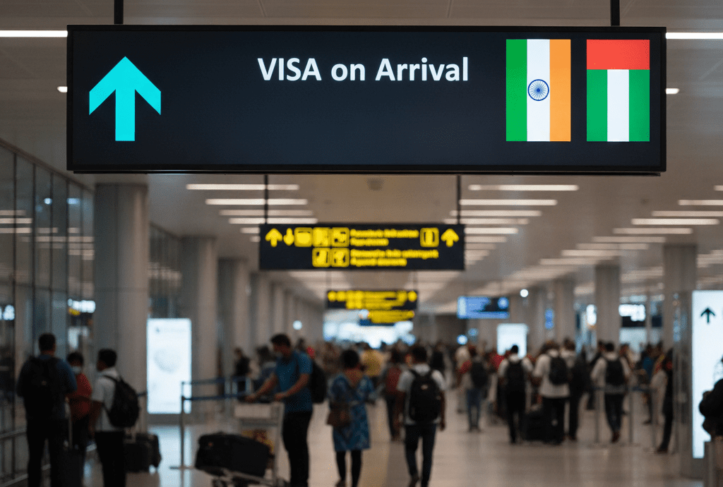 India Expands Visa-on-Arrival Facility for UAE Nationals to Three More Airports